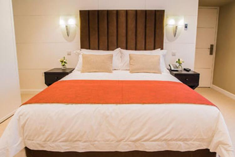 Cae Court Hotel Bridgend  Exteriér fotografie